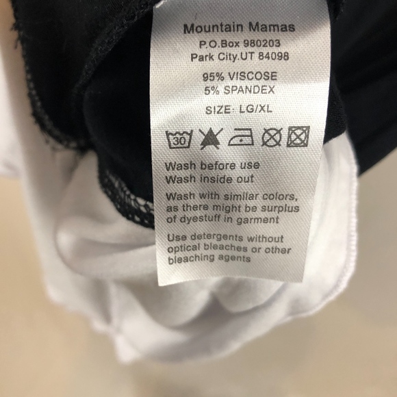 Mountain Mama's *NEW* Tunic Top Shirt - Picture 6 of 7